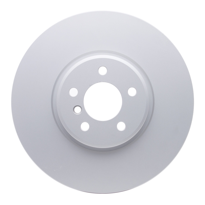 BMW X6 Brake Rotor (1) - Front - R1 Concepts - GeoSPEC Coated - `08-`19